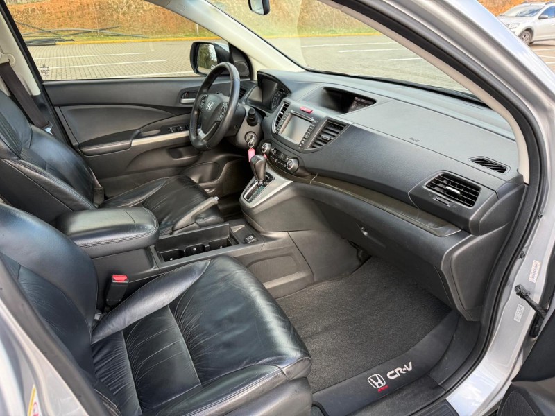 CRV 2.0 EXL 4X2 16V FLEX 4P AUTOMÁTICO - 2013 - CAXIAS DO SUL