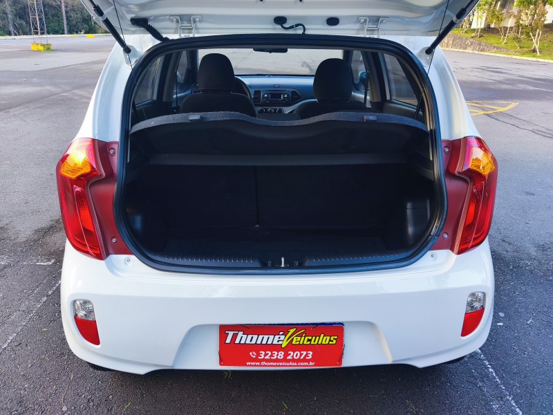 PICANTO 1.0 EX4 12V FLEX 4P MANUAL - 2012 - CAXIAS DO SUL