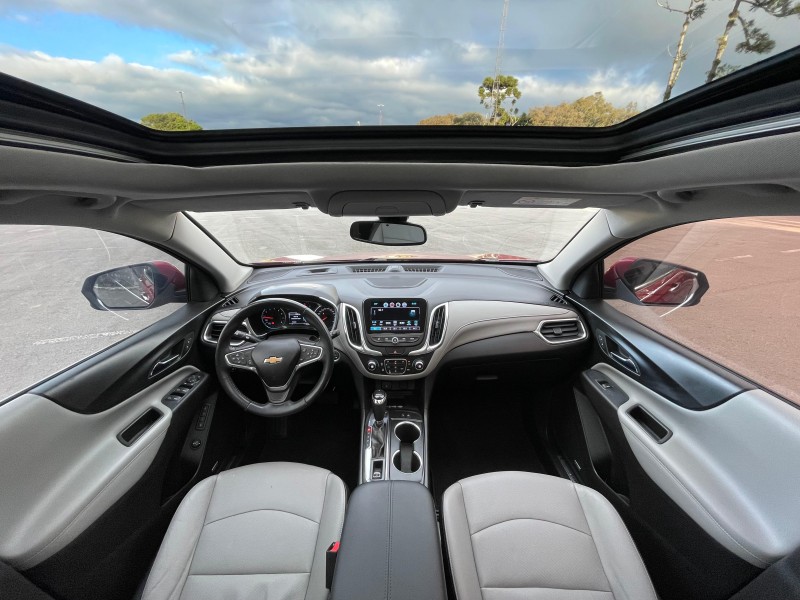 EQUINOX 2.0 16V TURBO GASOLINA PREMIER AWD AUTOMÁTICO - 2018 - CAXIAS DO SUL