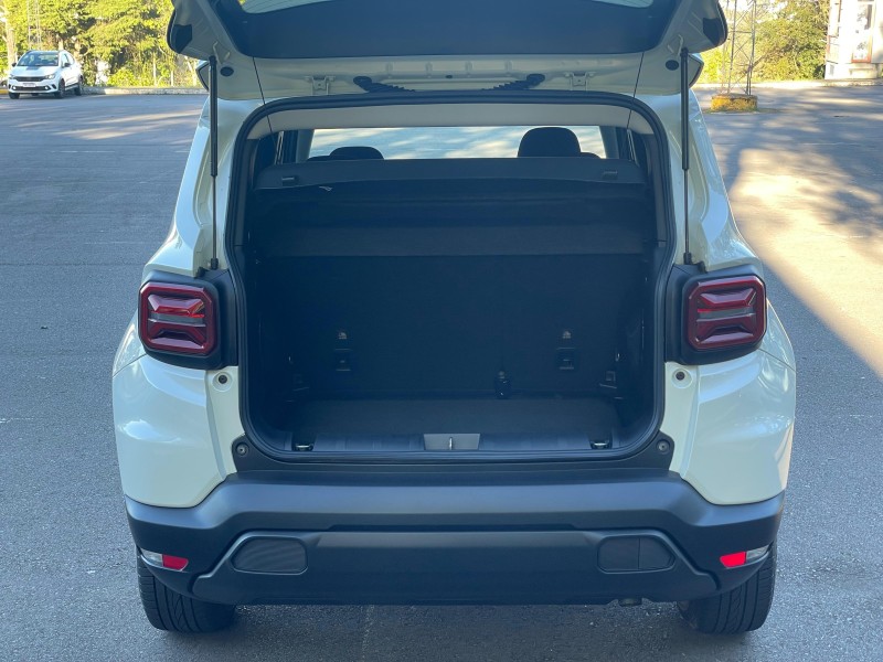 RENEGADE 1.3 SPORT T270 16V TURBO FLEX 4P AUTOMÁTICO - 2023 - CAXIAS DO SUL