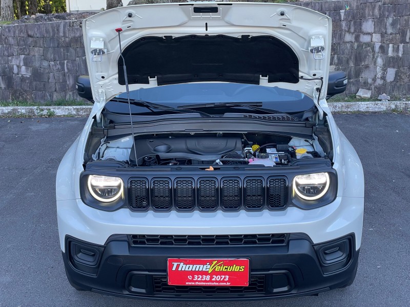 RENEGADE 1.3 SPORT T270 16V TURBO FLEX 4P AUTOMÁTICO - 2023 - CAXIAS DO SUL