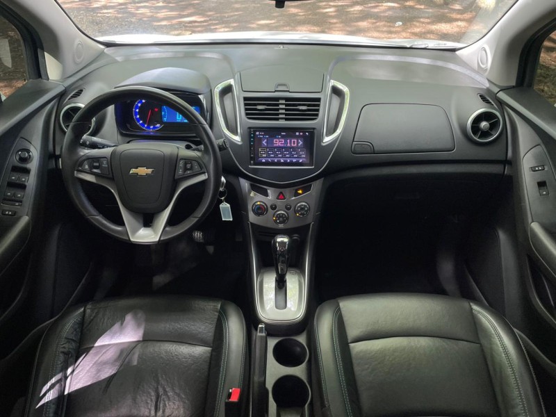 TRACKER 1.8 MPFI LTZ 4X2 16V FLEX 4P AUTOMÁTICO - 2014 - CAXIAS DO SUL