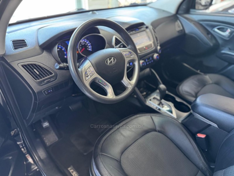 IX35 2.0 MPFI GLS 16V FLEX 4P AUTOMÁTICO - 2016 - SãO LEOPOLDO