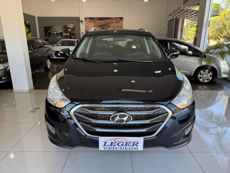 IX35 2.0 MPFI GLS 16V FLEX 4P AUTOMÁTICO - 2016 - SãO LEOPOLDO