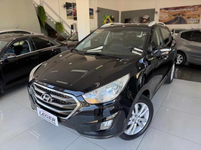 IX35 2.0 MPFI GLS 16V FLEX 4P AUTOMÁTICO - 2016 - SãO LEOPOLDO