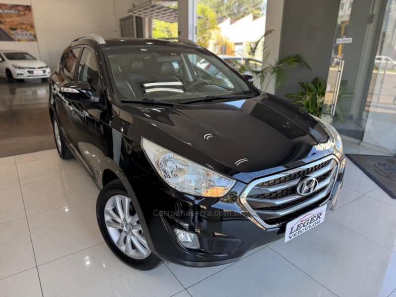 IX35 2.0 MPFI GLS 16V FLEX 4P AUTOMÁTICO - 2016 - SãO LEOPOLDO