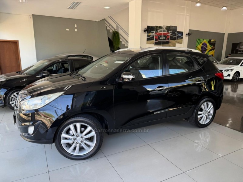 ix35 2.0 mpfi gls 16v flex 4p automatico 2016 sao leopoldo