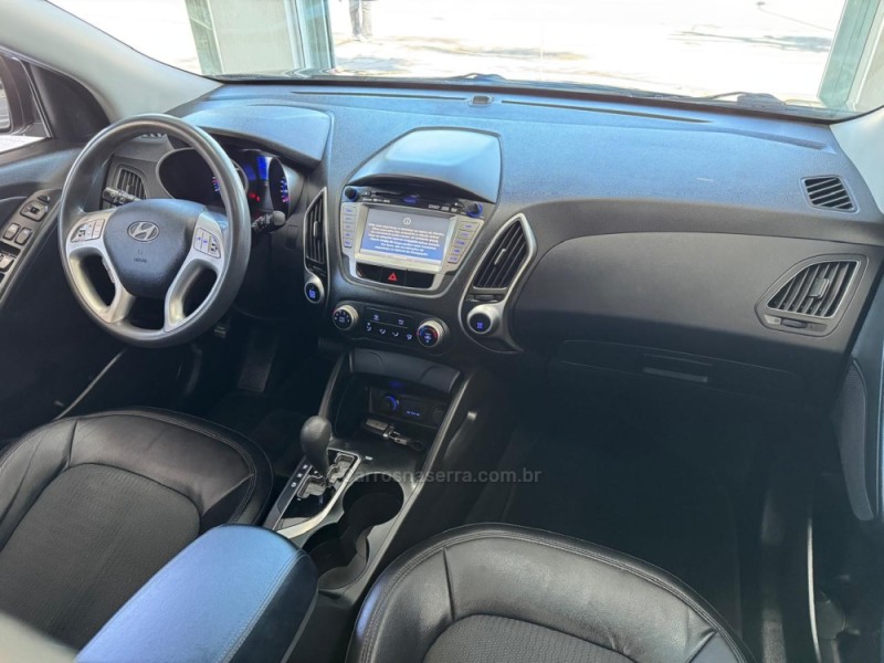 IX35 2.0 MPFI GLS 16V FLEX 4P AUTOMÁTICO - 2016 - SãO LEOPOLDO