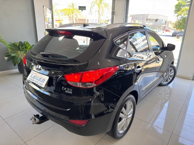 IX35 2.0 MPFI GLS 16V FLEX 4P AUTOMÁTICO - 2016 - SãO LEOPOLDO