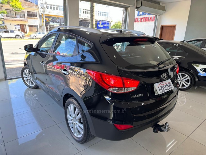 IX35 2.0 MPFI GLS 16V FLEX 4P AUTOMÁTICO - 2016 - SãO LEOPOLDO