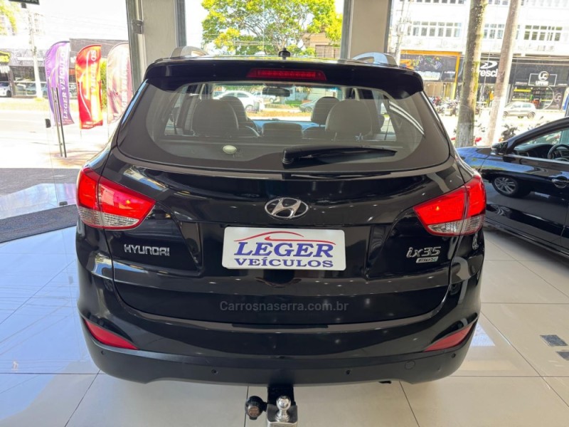 IX35 2.0 MPFI GLS 16V FLEX 4P AUTOMÁTICO - 2016 - SãO LEOPOLDO