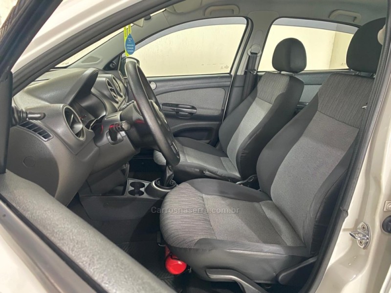 GOL 1.6 MI 8V FLEX 4P MANUAL - 2014 - LAJEADO