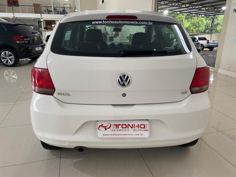 GOL 1.6 MI 8V FLEX 4P MANUAL - 2014 - LAJEADO