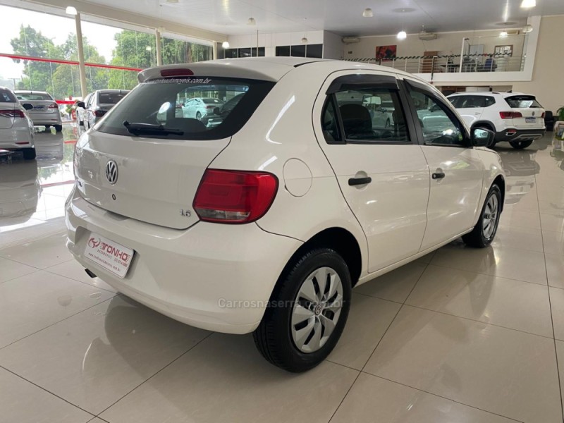 GOL 1.6 MI 8V FLEX 4P MANUAL - 2014 - LAJEADO