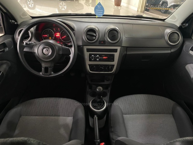 GOL 1.6 MI 8V FLEX 4P MANUAL - 2014 - LAJEADO