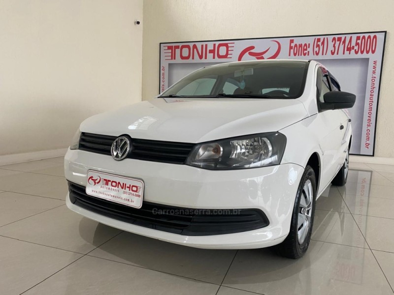 GOL 1.6 MI 8V FLEX 4P MANUAL - 2014 - LAJEADO