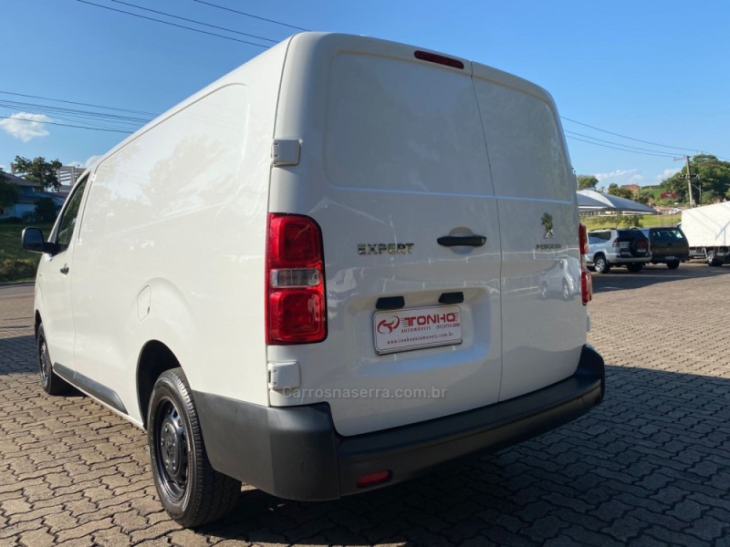 EXPERT 1.5 BLUEHDI CARGO DIESEL MANUAL - 2023 - LAJEADO