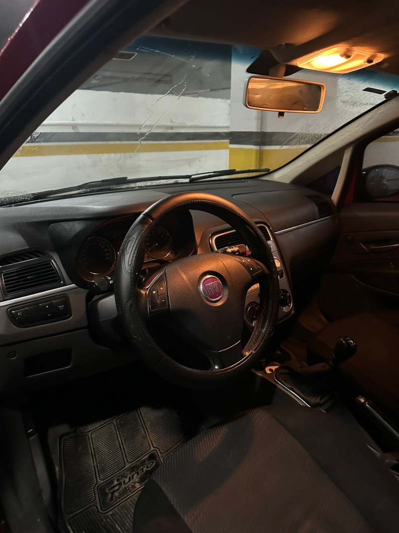 PUNTO 1.4 ELX 8V FLEX 4P MANUAL - 2008 - CAXIAS DO SUL