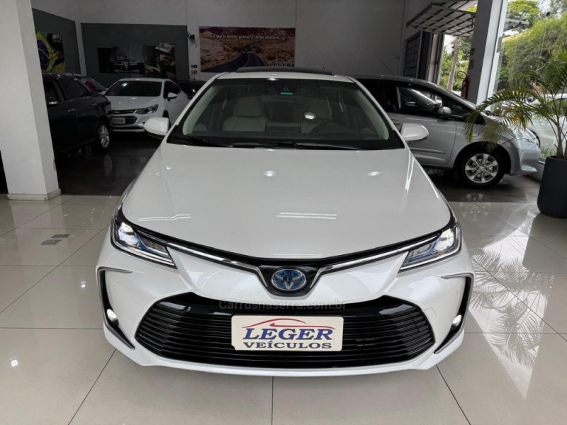 COROLLA 1.8 ALTIS PREMIUM 16V HÍBRIDO 4P AUTOMÁTICO - 2022 - SãO LEOPOLDO