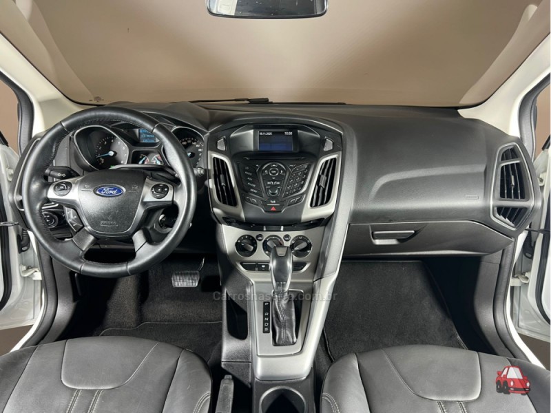 FOCUS 2.0 SE PLUS 16V FLEX 4P AUTOMÁTICO - 2015 - CAXIAS DO SUL