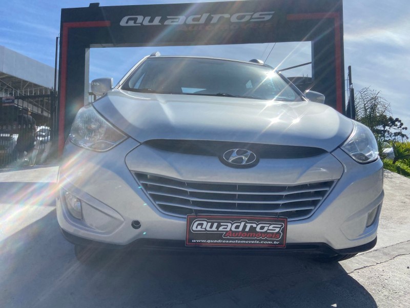 IX35 2.0 MPFI GLS 16V FLEX 4P AUTOMÁTICO - 2014 - CAXIAS DO SUL