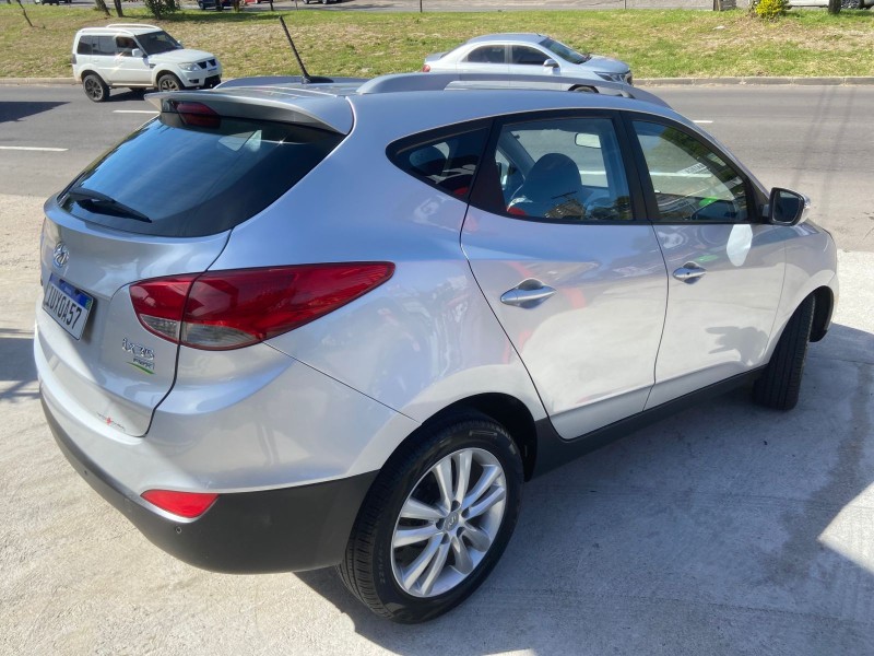 IX35 2.0 MPFI GLS 16V FLEX 4P AUTOMÁTICO - 2014 - CAXIAS DO SUL