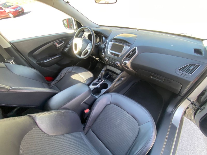 IX35 2.0 MPFI GLS 16V FLEX 4P AUTOMÁTICO - 2014 - CAXIAS DO SUL