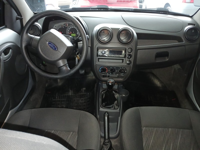 KA 1.0 MPI 8V FLEX 2P MANUAL - 2009 - FARROUPILHA