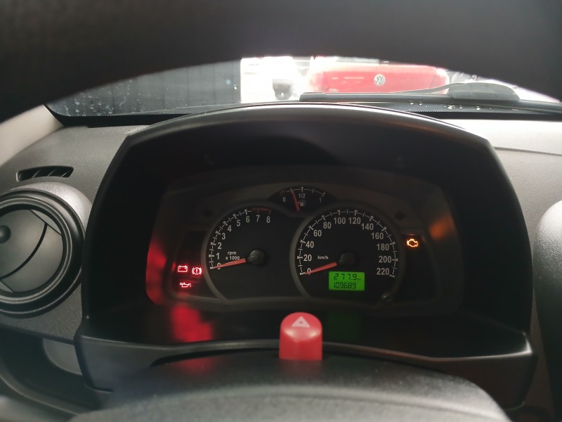 KA 1.0 MPI 8V FLEX 2P MANUAL - 2009 - FARROUPILHA