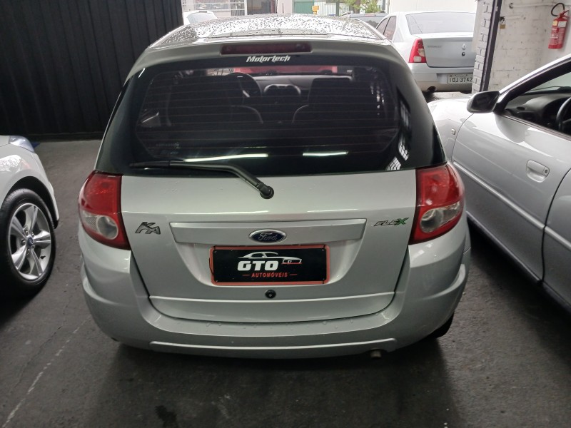 KA 1.0 MPI 8V FLEX 2P MANUAL - 2009 - FARROUPILHA