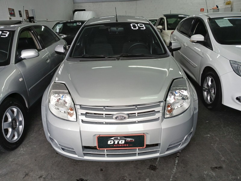 KA 1.0 MPI 8V FLEX 2P MANUAL - 2009 - FARROUPILHA