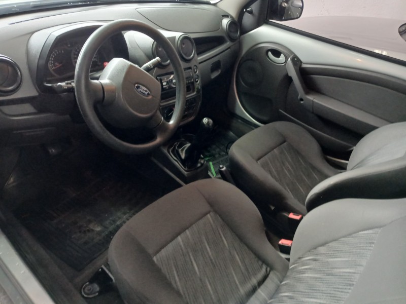 KA 1.0 MPI 8V FLEX 2P MANUAL - 2009 - FARROUPILHA