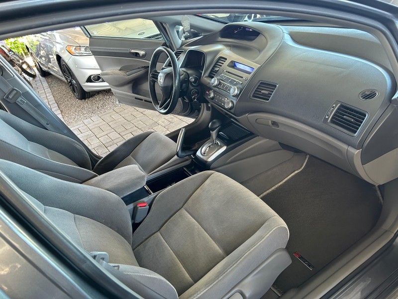 CIVIC 1.8 LXS 16V FLEX 4P AUTOMÁTICO - 2010 - CAXIAS DO SUL