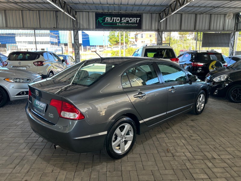CIVIC 1.8 LXS 16V FLEX 4P AUTOMÁTICO - 2010 - CAXIAS DO SUL