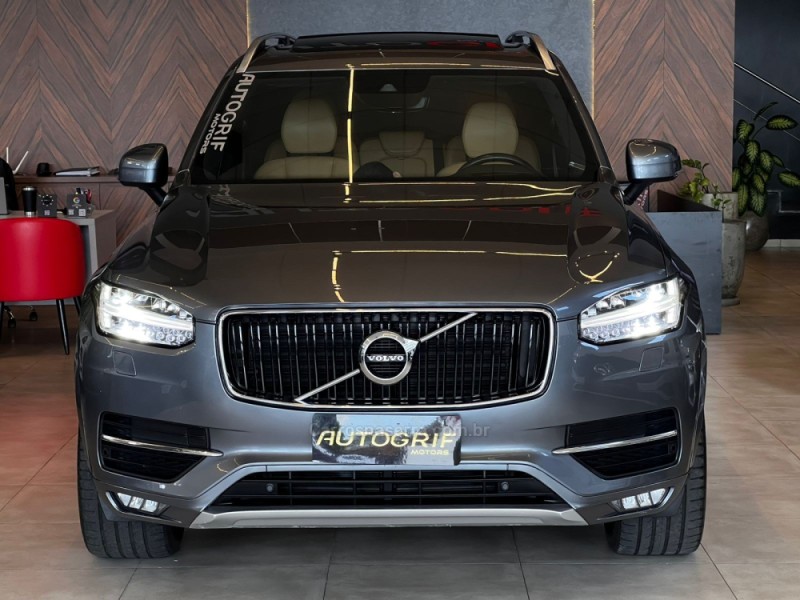 XC90  - 2019 - CAMPO BOM