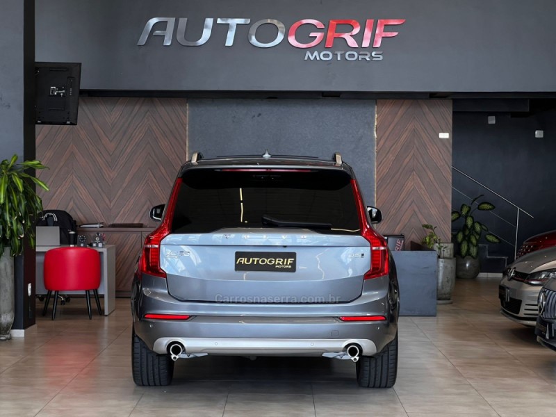 XC90  - 2019 - CAMPO BOM