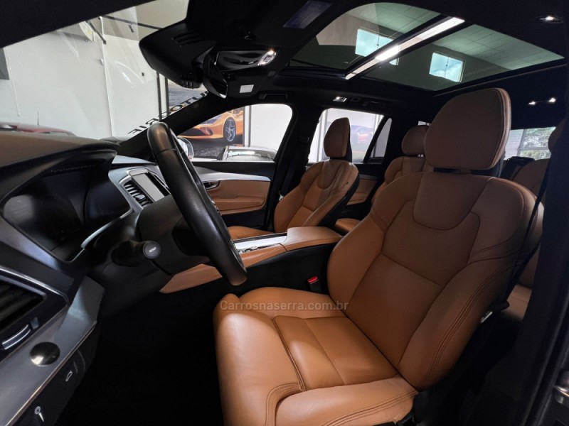 XC90  - 2019 - CAMPO BOM