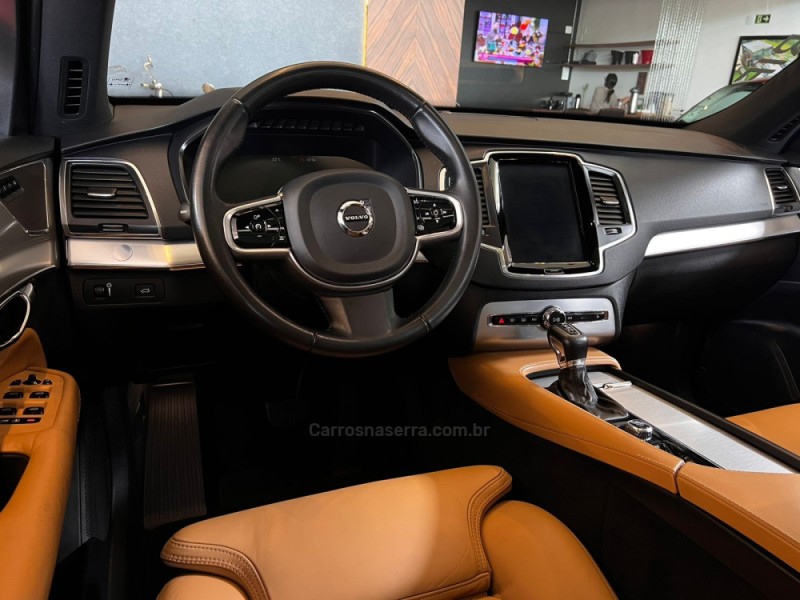 XC90  - 2019 - CAMPO BOM