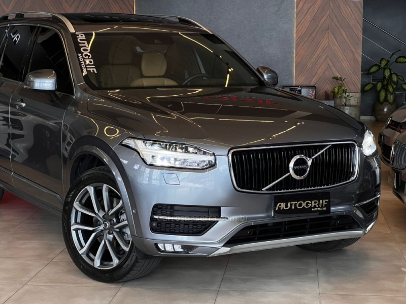 XC90  - 2019 - CAMPO BOM