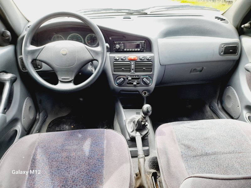 PALIO 1.6 MPI STILE WEEKEND 16V GASOLINA 4P MANUAL - 1997 - FARROUPILHA