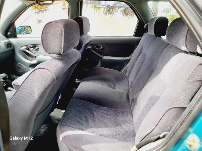 PALIO 1.6 MPI STILE WEEKEND 16V GASOLINA 4P MANUAL - 1997 - FARROUPILHA