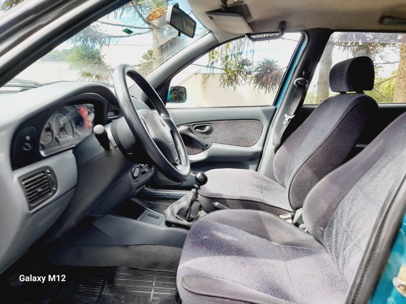 PALIO 1.6 MPI STILE WEEKEND 16V GASOLINA 4P MANUAL - 1997 - FARROUPILHA