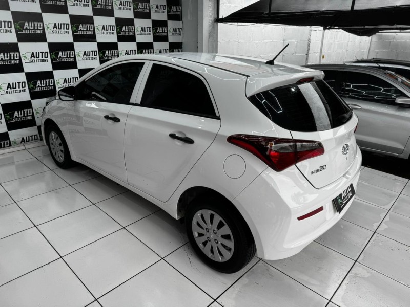 HB20 1.0 UNIQUE 12V FLEX 4P MANUAL - 2019 - CAXIAS DO SUL