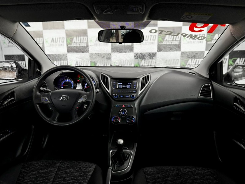 HB20 1.0 UNIQUE 12V FLEX 4P MANUAL - 2019 - CAXIAS DO SUL