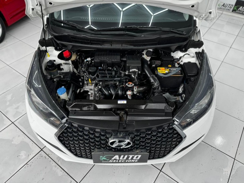 HB20 1.0 UNIQUE 12V FLEX 4P MANUAL - 2019 - CAXIAS DO SUL