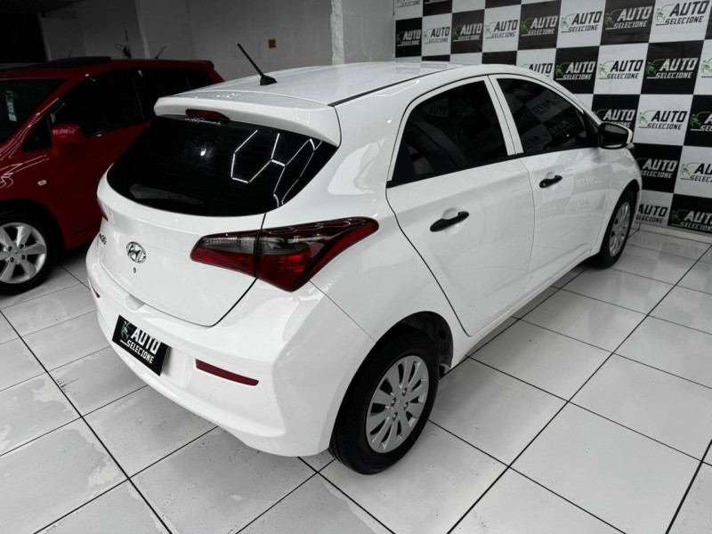 HB20 1.0 UNIQUE 12V FLEX 4P MANUAL - 2019 - CAXIAS DO SUL