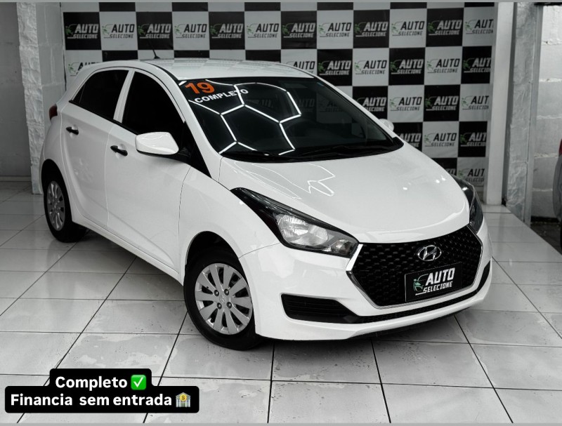 hb20 1.0 unique 12v flex 4p manual 2019 caxias do sul