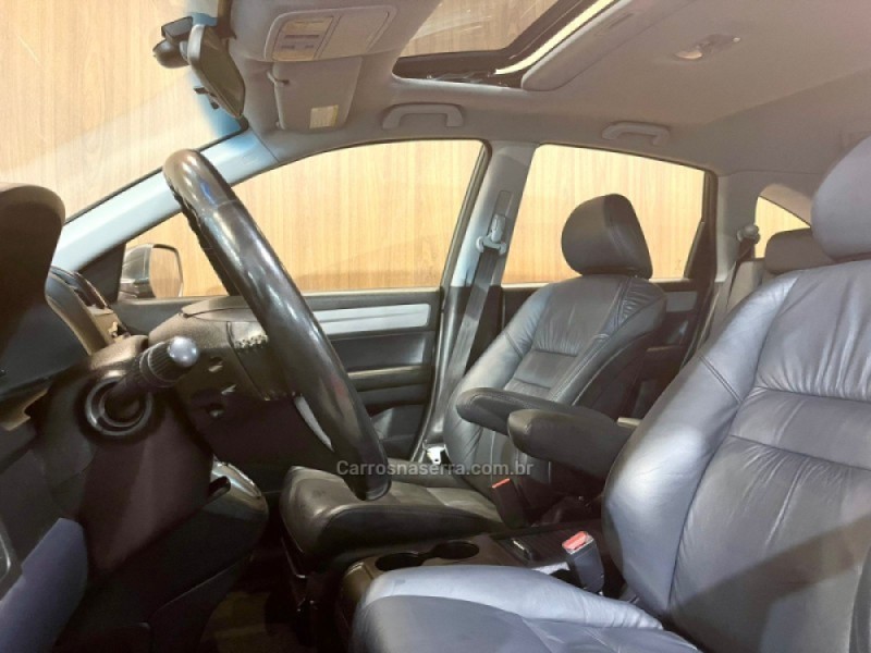 CRV 2.0 EXL 4X4 16V GASOLINA 4P AUTOMÁTICO - 2010 - BENTO GONçALVES