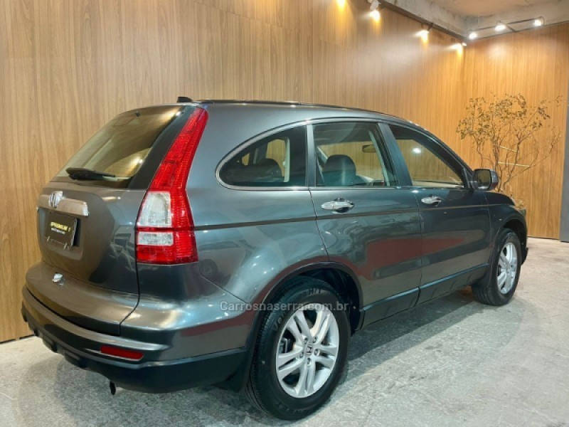CRV 2.0 EXL 4X4 16V GASOLINA 4P AUTOMÁTICO - 2010 - BENTO GONçALVES