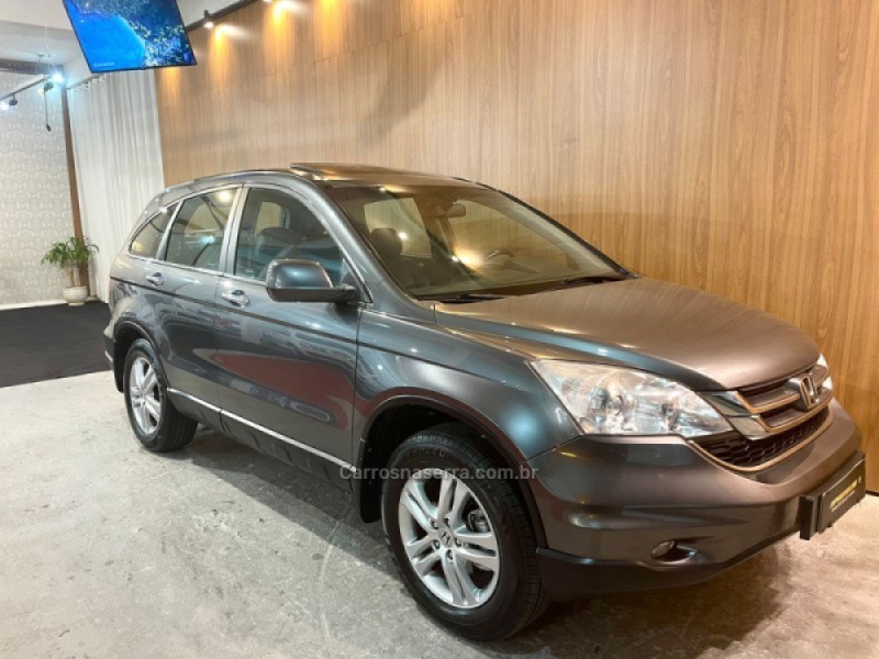 CRV 2.0 EXL 4X4 16V GASOLINA 4P AUTOMÁTICO - 2010 - BENTO GONçALVES